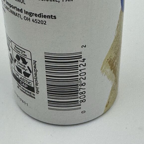 PANTENE Pro-V Strong Hold  Level 4 Hairspray, 7.0 oz Unisex - Picture 3 of 3